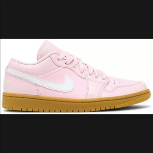 Air Jordan 1 Low “Arctic Pink Gum”